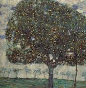 Apller tree Gustav Klimt